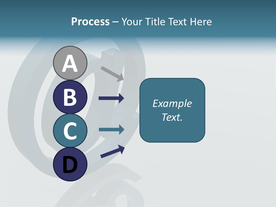 Technology Shiny Design PowerPoint Template