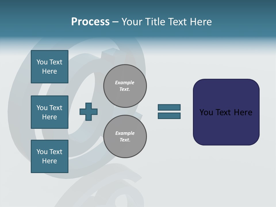 Technology Shiny Design PowerPoint Template