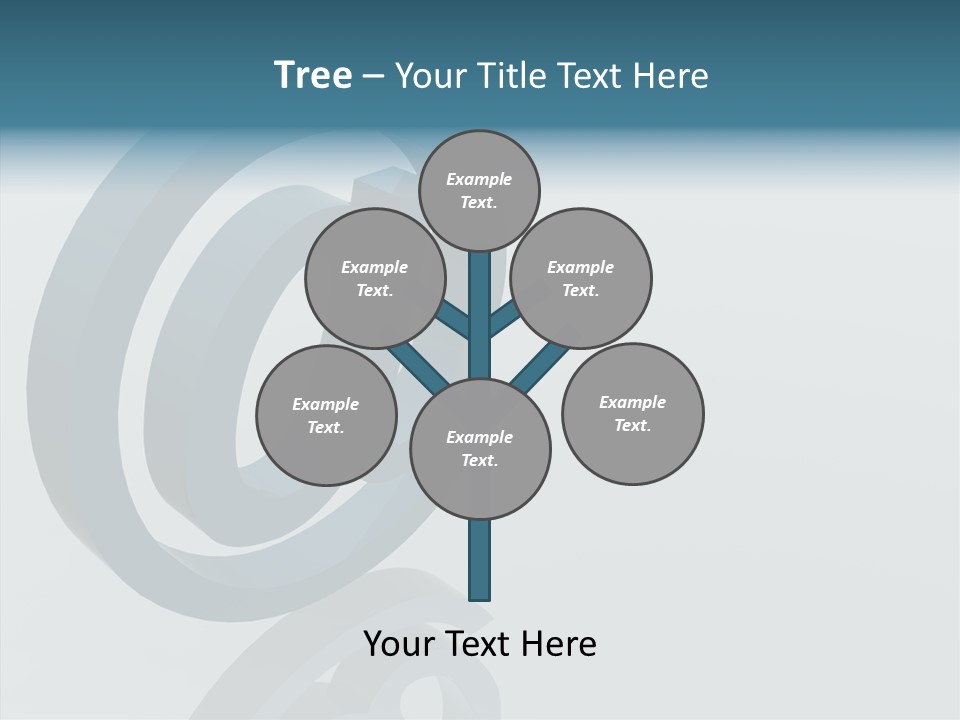 Technology Shiny Design PowerPoint Template