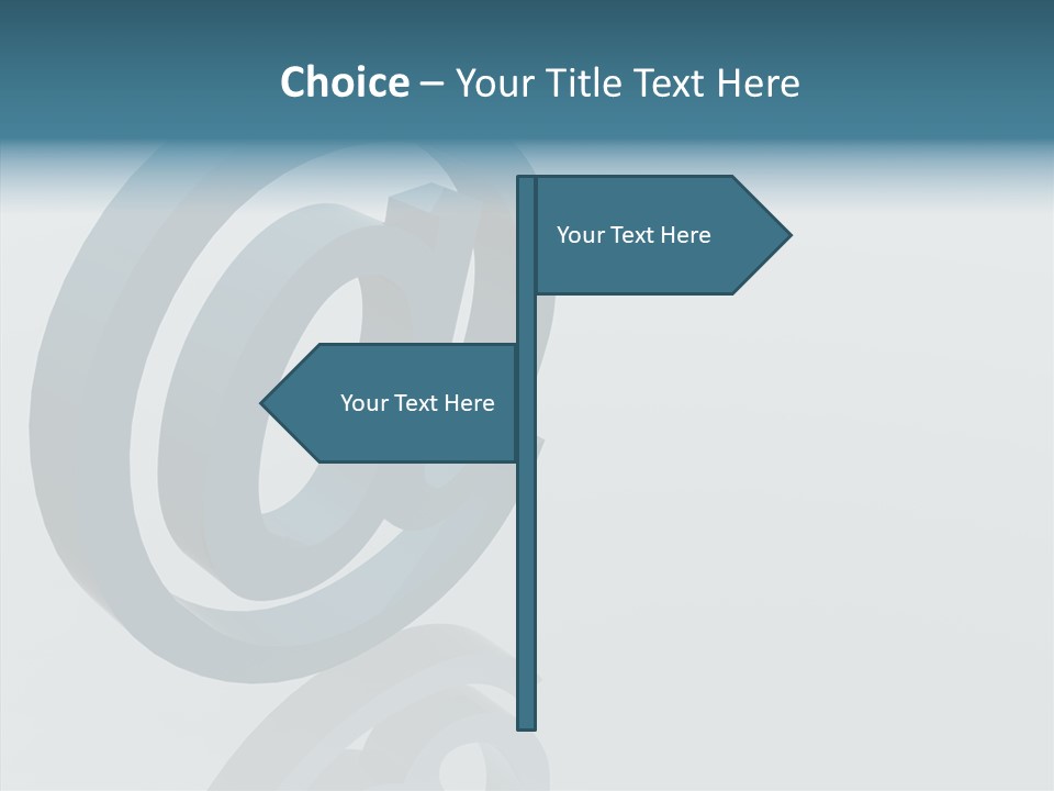 Technology Shiny Design PowerPoint Template