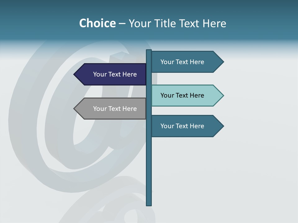 Technology Shiny Design PowerPoint Template