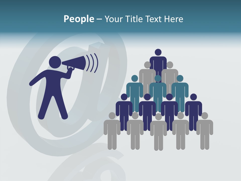 Technology Shiny Design PowerPoint Template