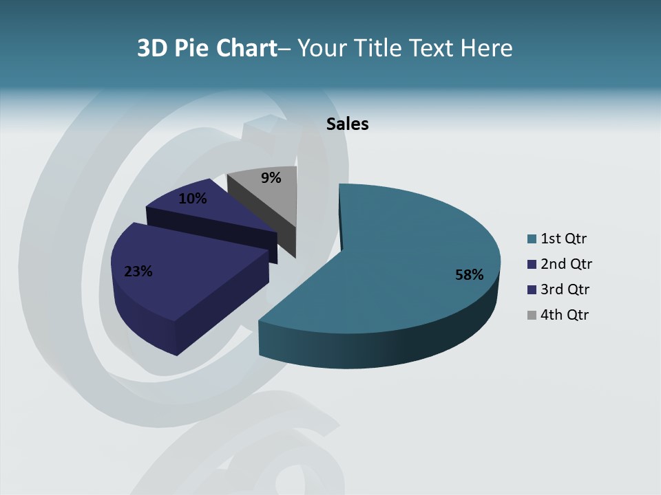 Technology Shiny Design PowerPoint Template