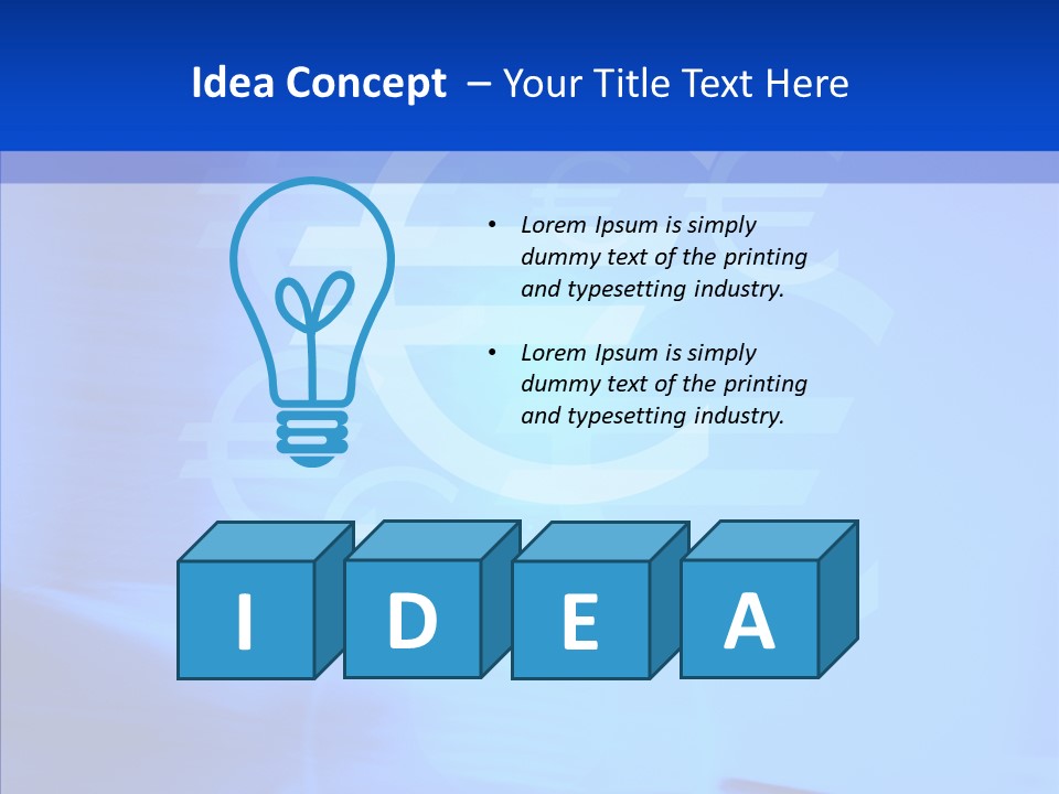 Buy Illustration Alternative PowerPoint Template