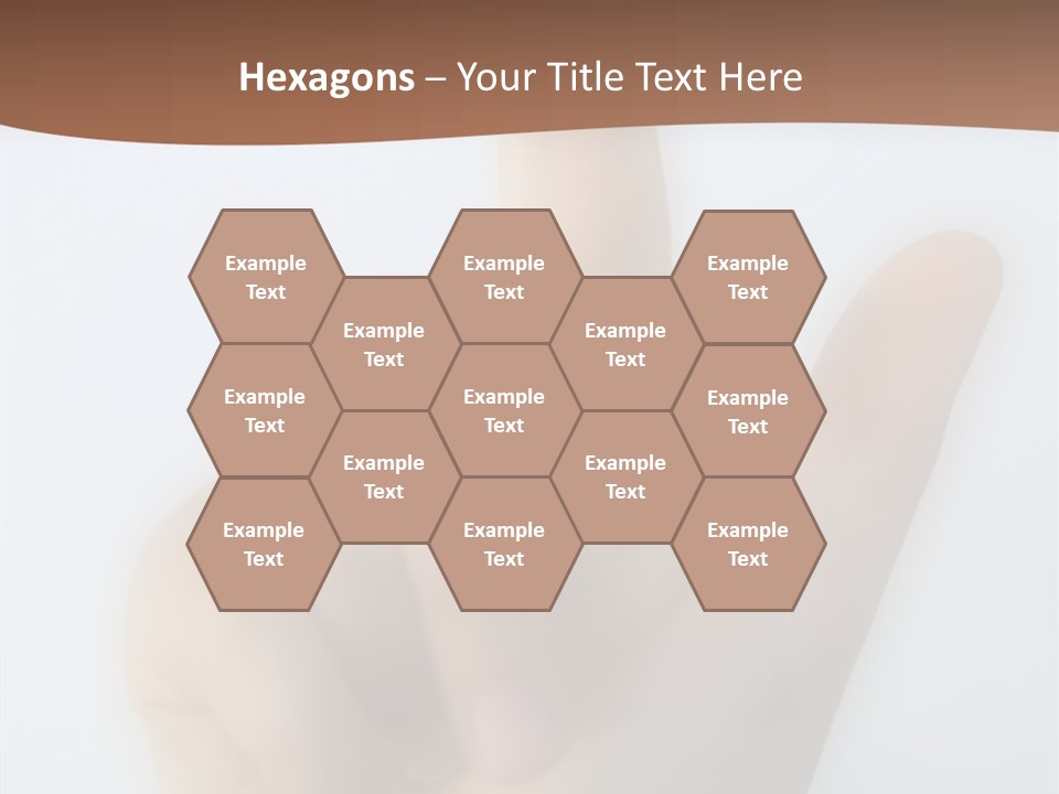 Office Happy Corporation PowerPoint Template