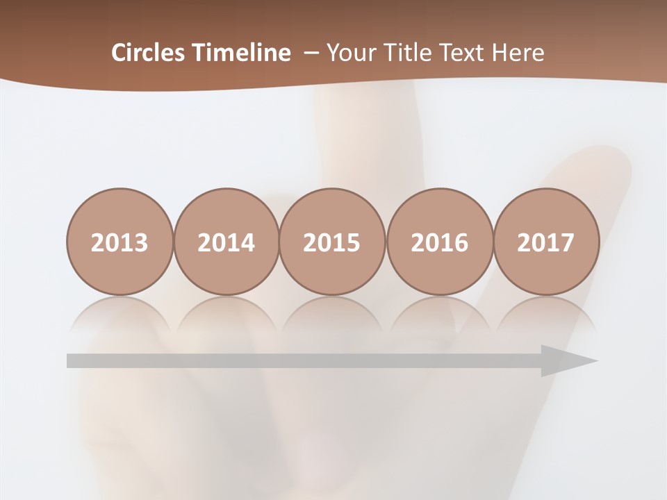 Office Happy Corporation PowerPoint Template