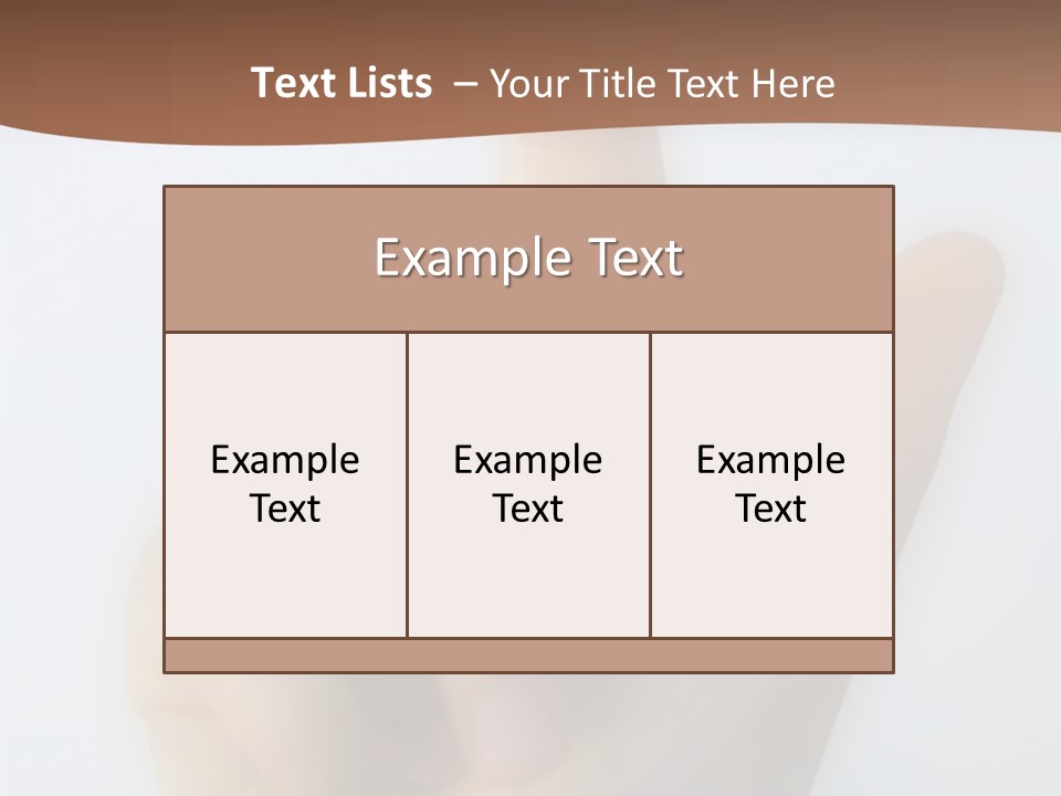 Office Happy Corporation PowerPoint Template