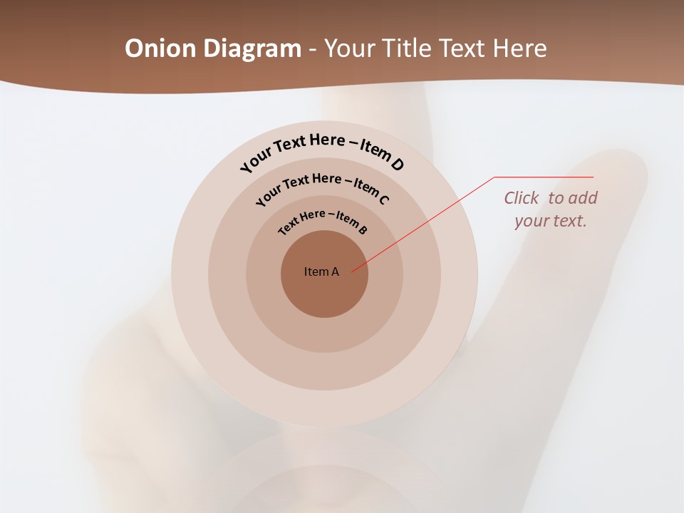Office Happy Corporation PowerPoint Template