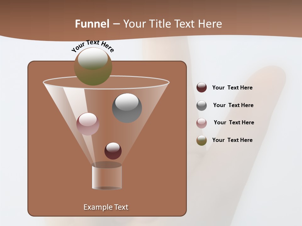 Office Happy Corporation PowerPoint Template