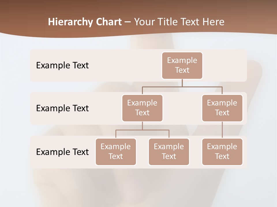 Office Happy Corporation PowerPoint Template