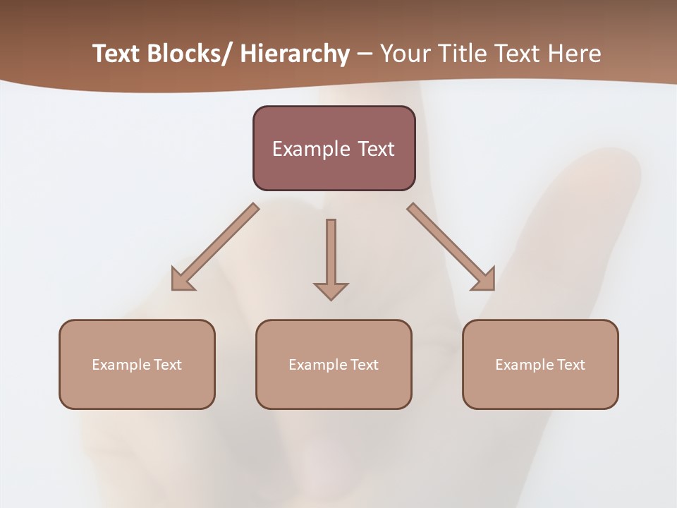 Office Happy Corporation PowerPoint Template