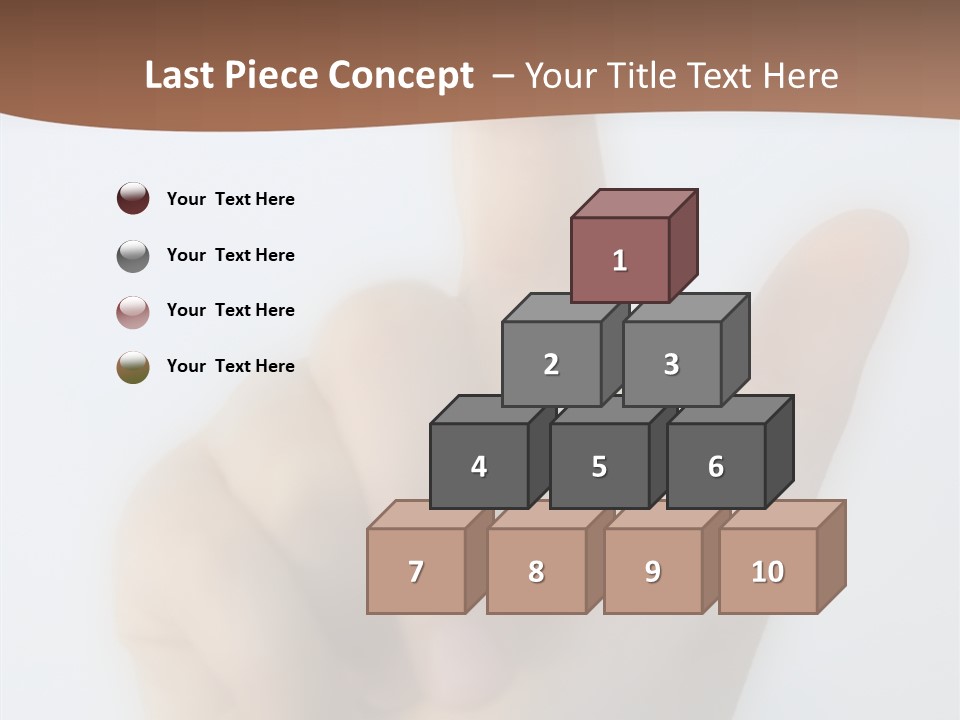 Office Happy Corporation PowerPoint Template