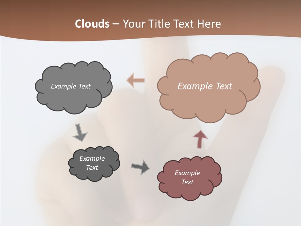 Office Happy Corporation PowerPoint Template