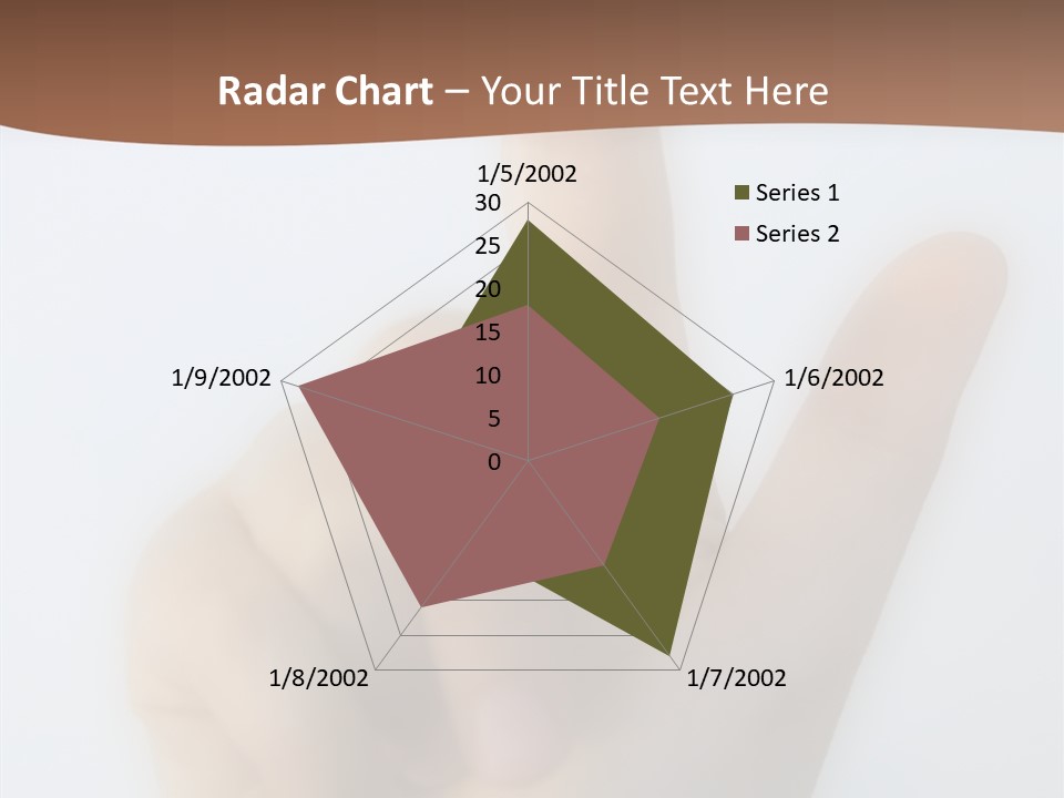 Office Happy Corporation PowerPoint Template
