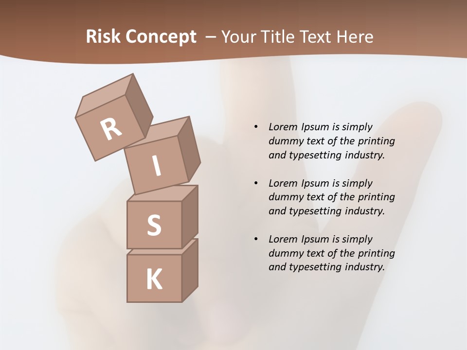 Office Happy Corporation PowerPoint Template