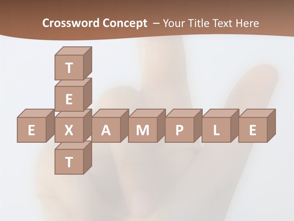 Office Happy Corporation PowerPoint Template