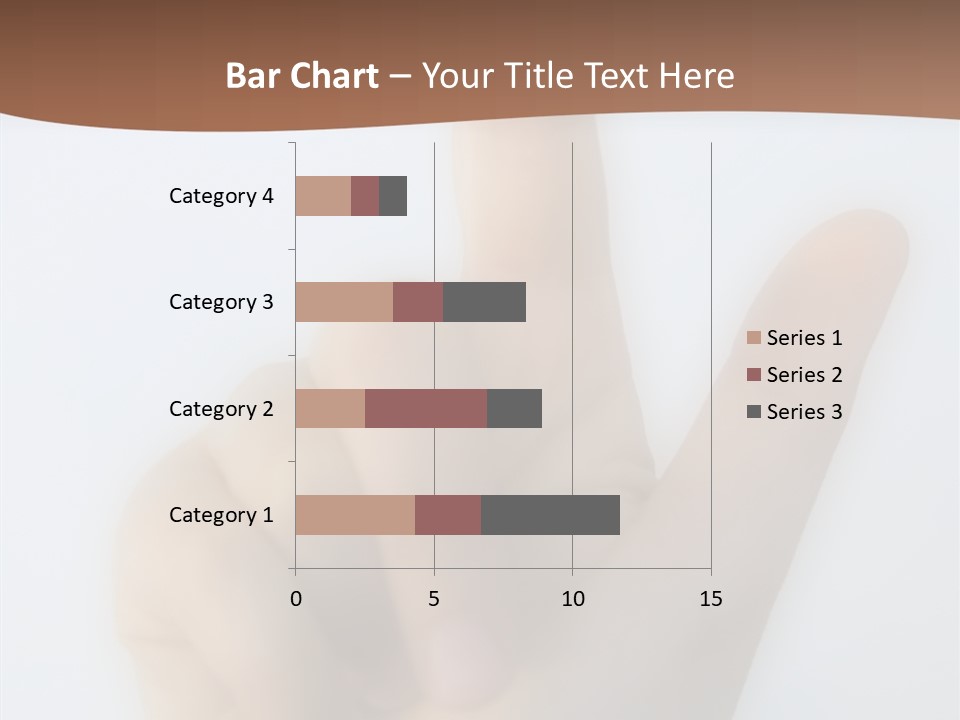 Office Happy Corporation PowerPoint Template
