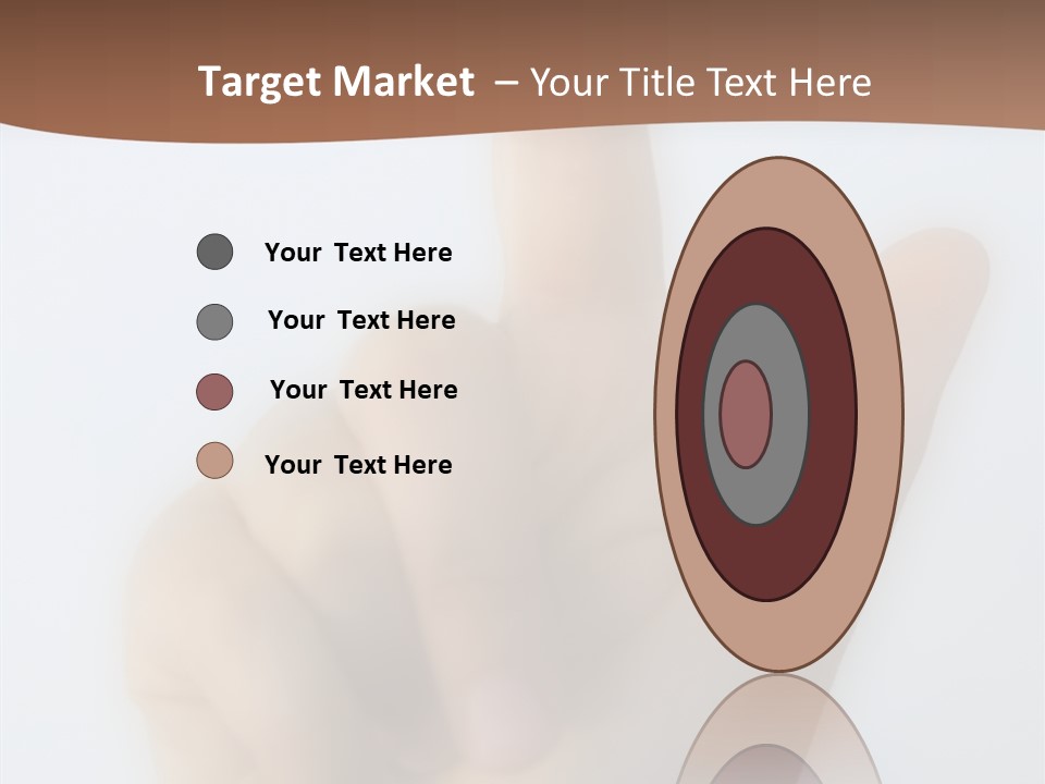 Office Happy Corporation PowerPoint Template