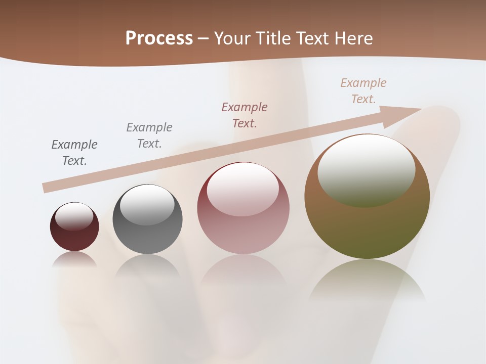 Office Happy Corporation PowerPoint Template