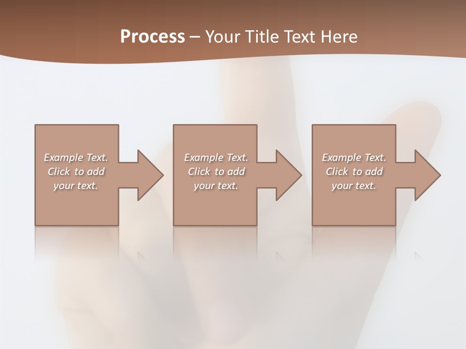 Office Happy Corporation PowerPoint Template