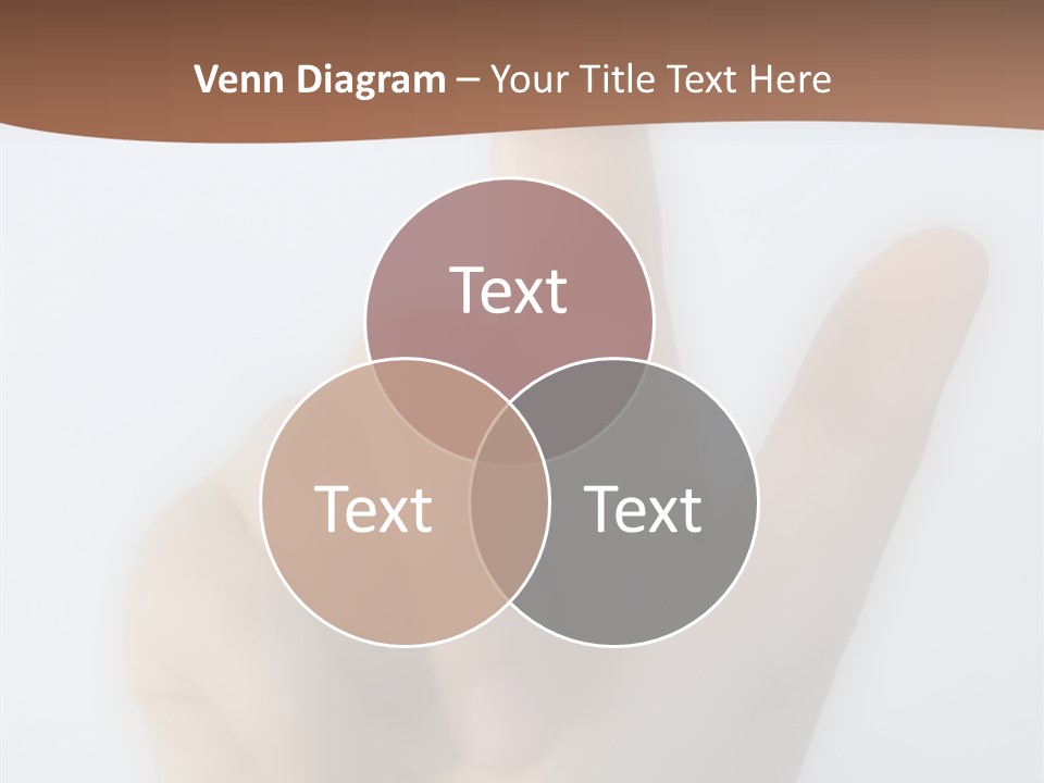 Office Happy Corporation PowerPoint Template