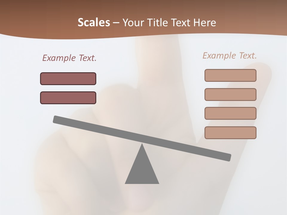 Office Happy Corporation PowerPoint Template