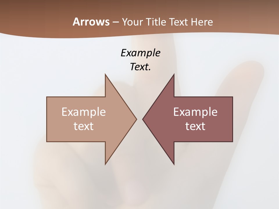 Office Happy Corporation PowerPoint Template