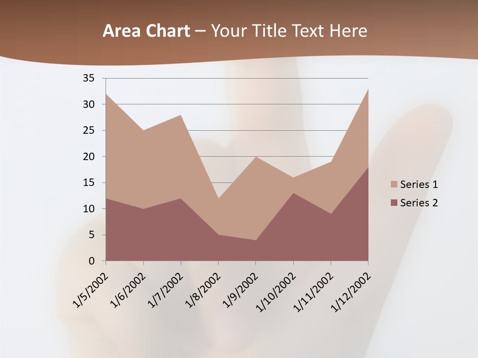 Office Happy Corporation PowerPoint Template