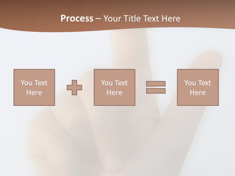 Office Happy Corporation PowerPoint Template