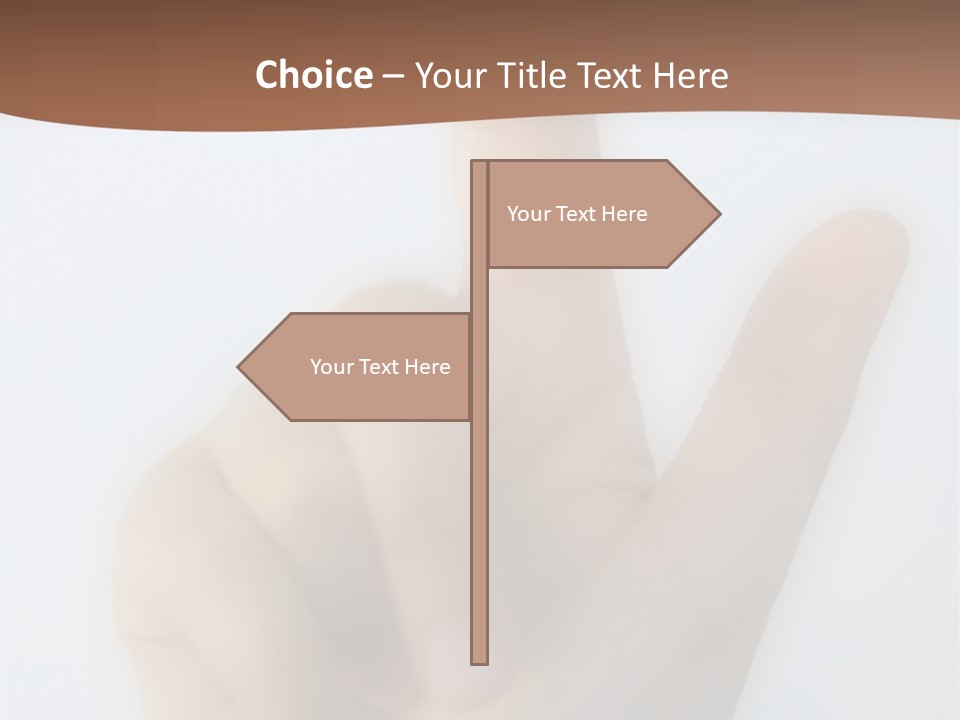 Office Happy Corporation PowerPoint Template