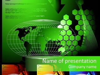 Bu Ine Team Humorou PowerPoint Template