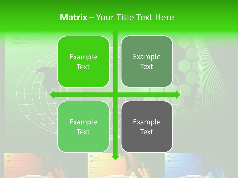 Bu Ine Team Humorou PowerPoint Template