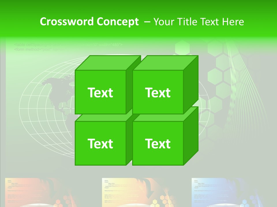 Bu Ine Team Humorou PowerPoint Template