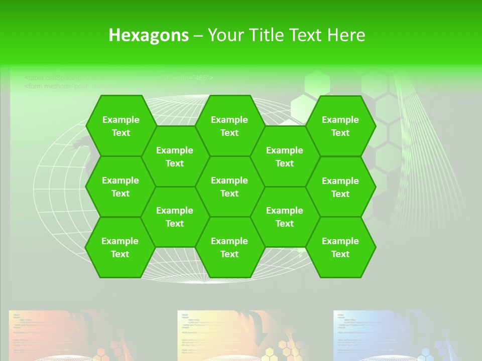 Bu Ine Team Humorou PowerPoint Template