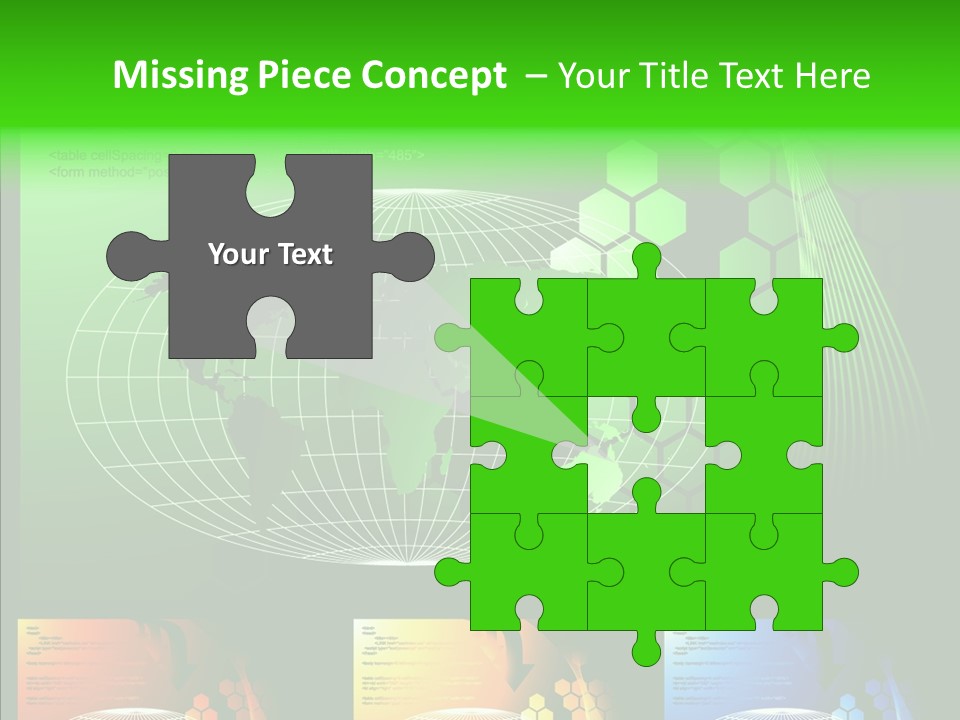 Bu Ine Team Humorou PowerPoint Template