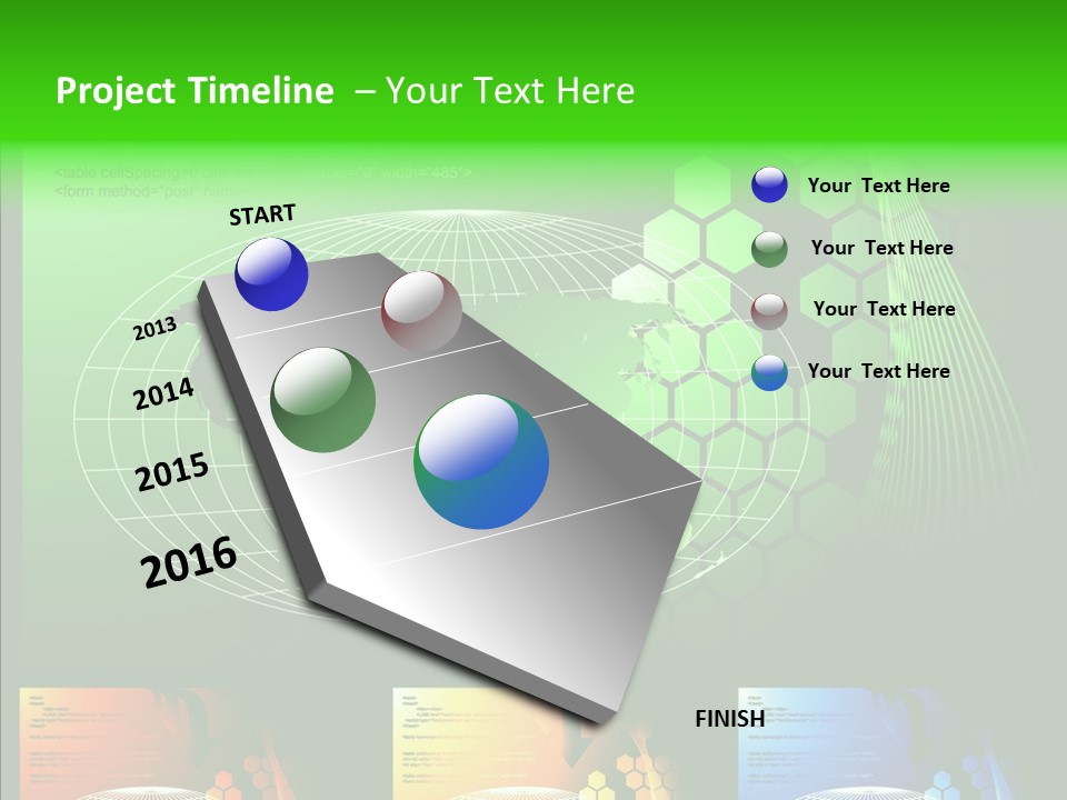 Bu Ine Team Humorou PowerPoint Template