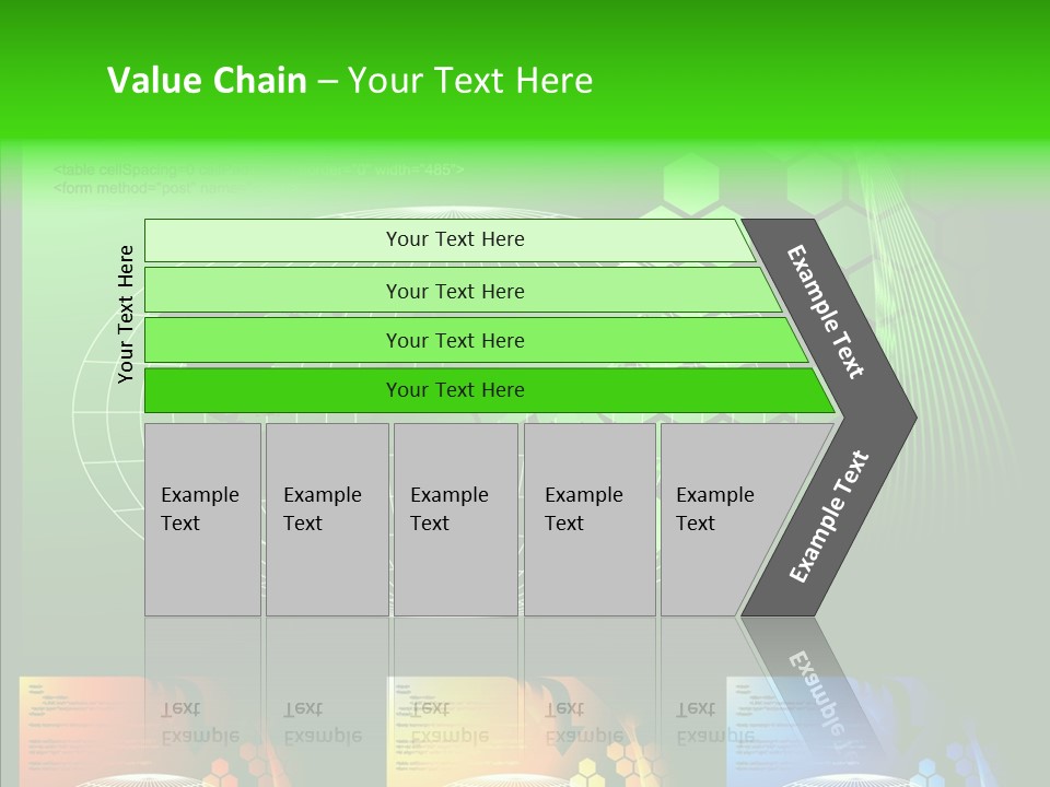 Bu Ine Team Humorou PowerPoint Template