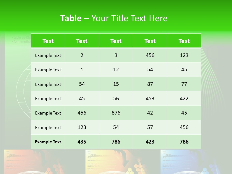 Bu Ine Team Humorou PowerPoint Template