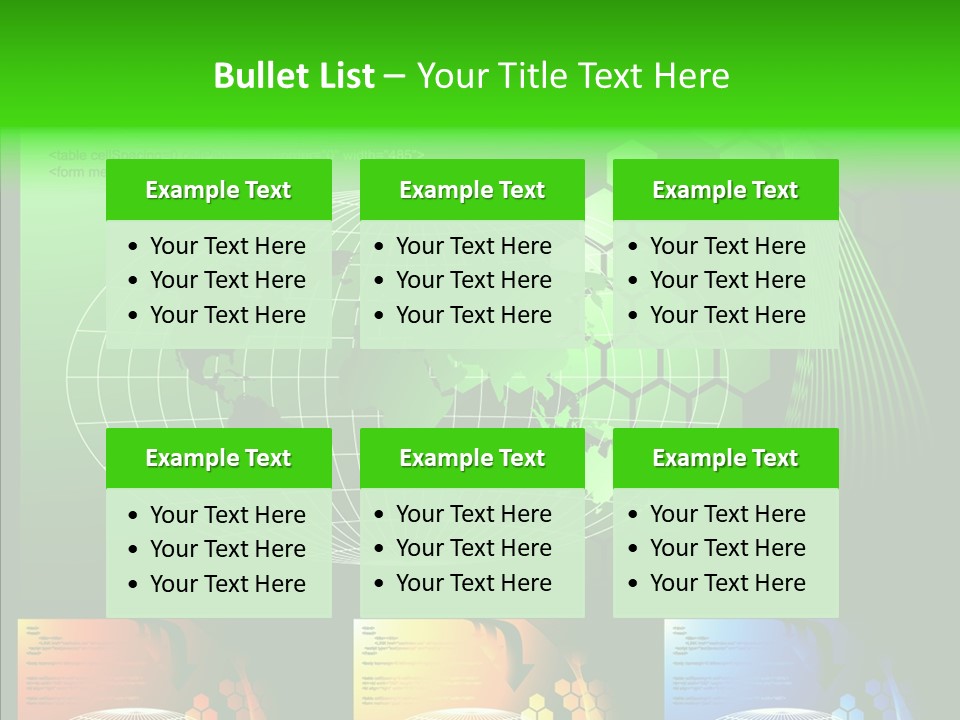 Bu Ine Team Humorou PowerPoint Template