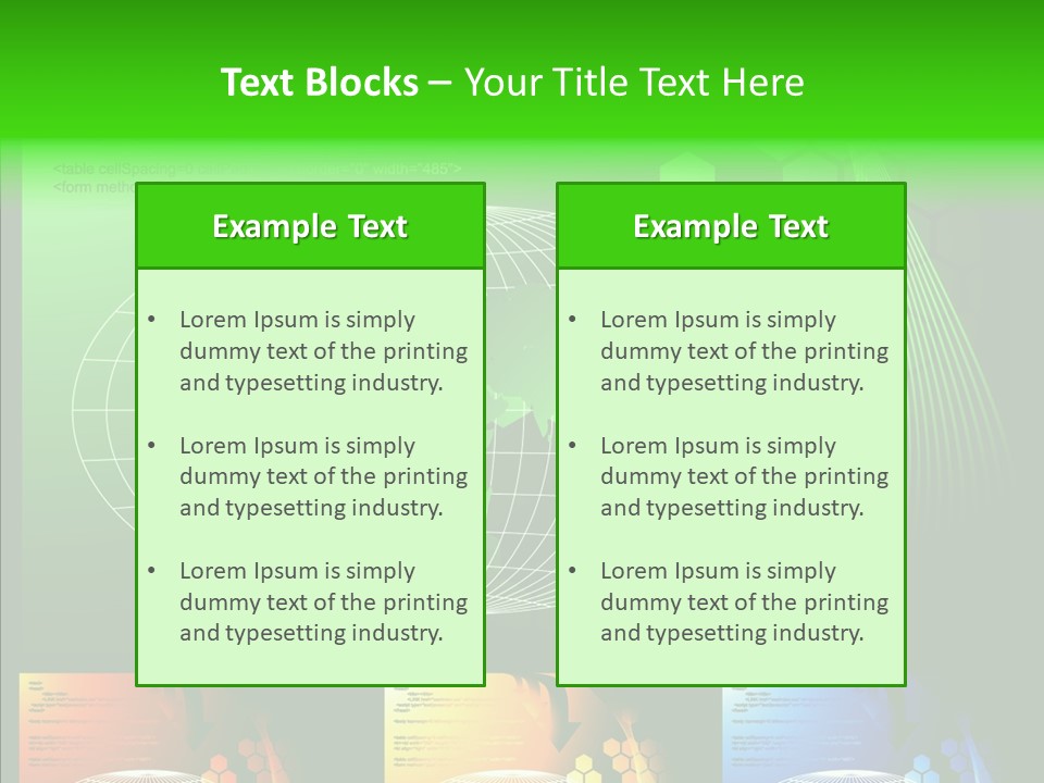 Bu Ine Team Humorou PowerPoint Template