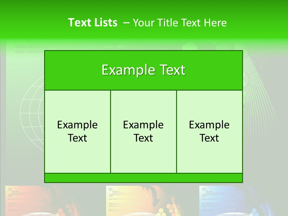 Bu Ine Team Humorou PowerPoint Template