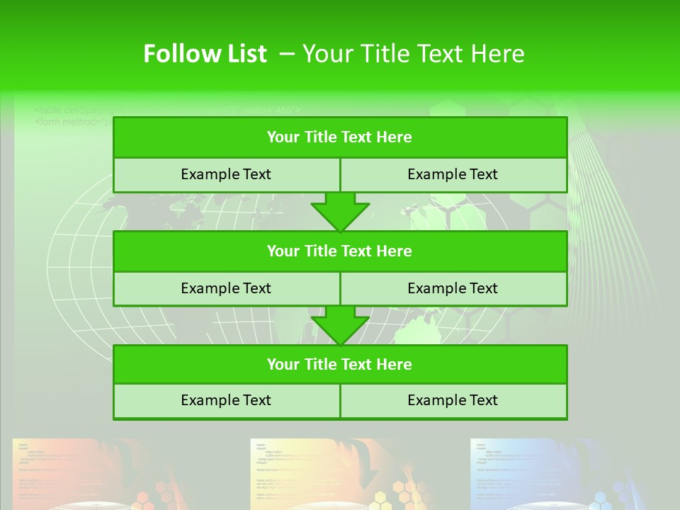 Bu Ine Team Humorou PowerPoint Template