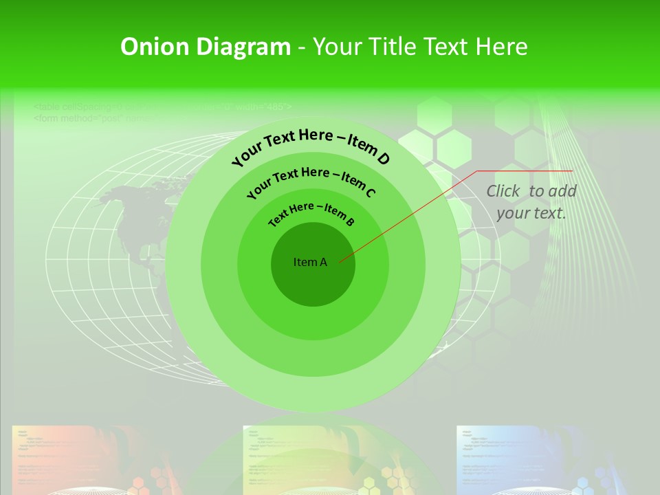 Bu Ine Team Humorou PowerPoint Template