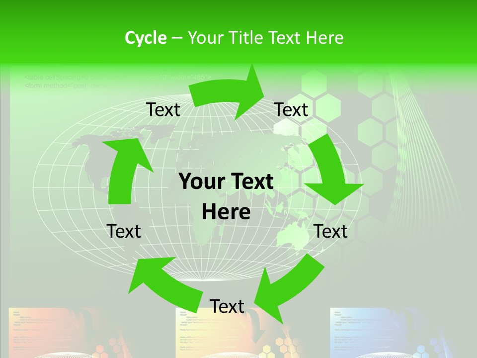 Bu Ine Team Humorou PowerPoint Template