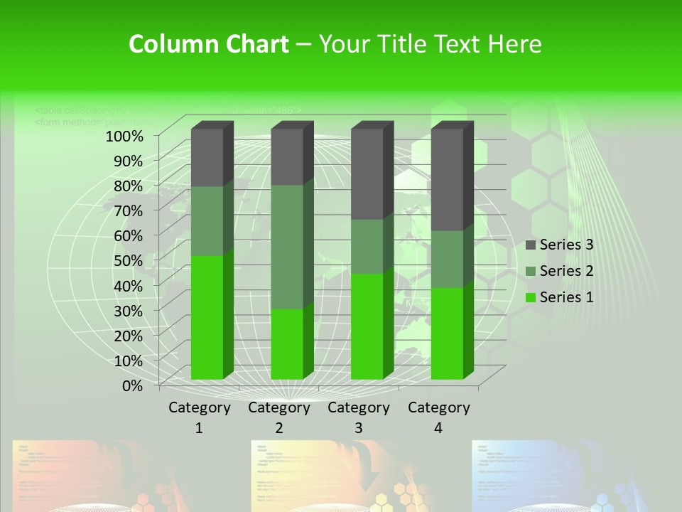 Bu Ine Team Humorou PowerPoint Template