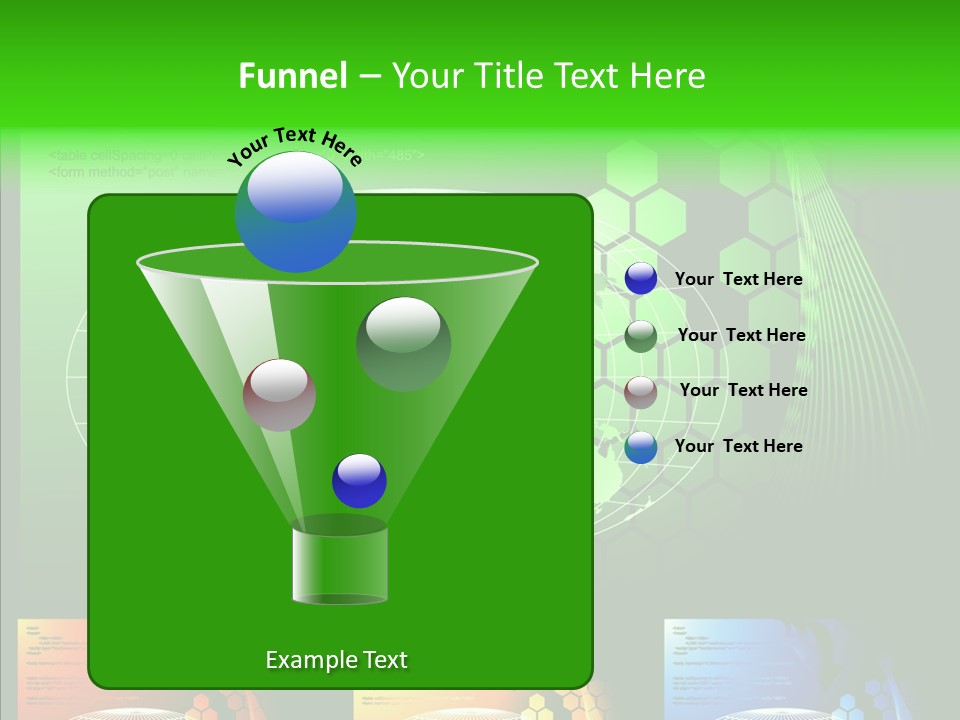 Bu Ine Team Humorou PowerPoint Template