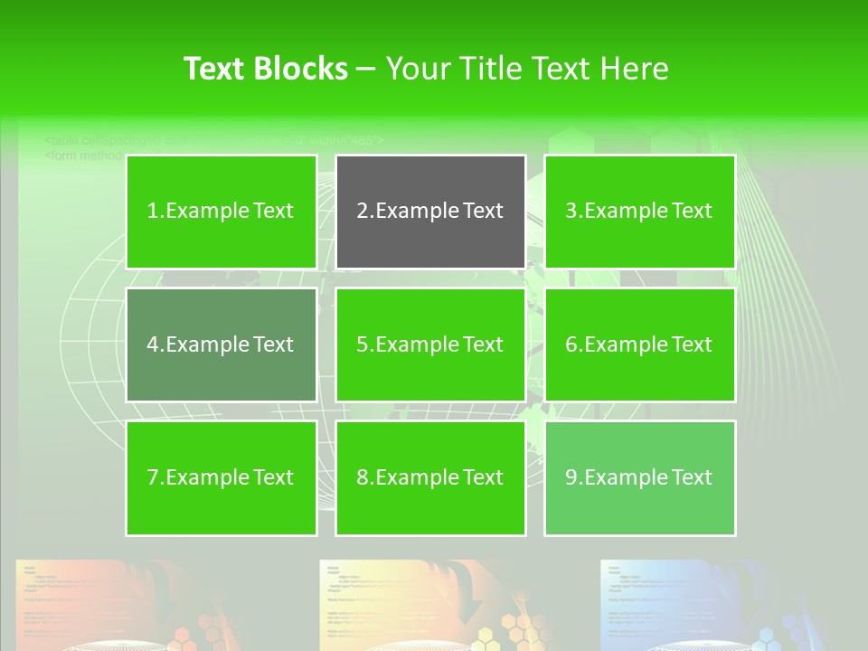 Bu Ine Team Humorou PowerPoint Template