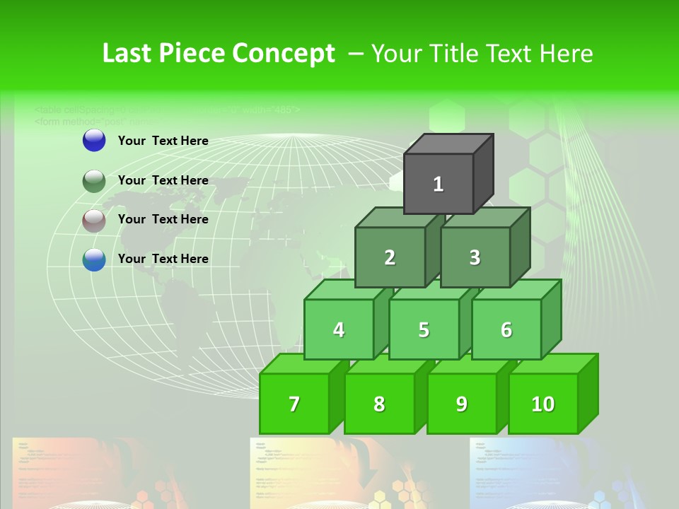 Bu Ine Team Humorou PowerPoint Template