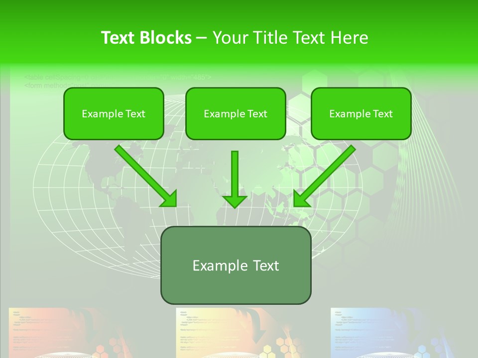 Bu Ine Team Humorou PowerPoint Template