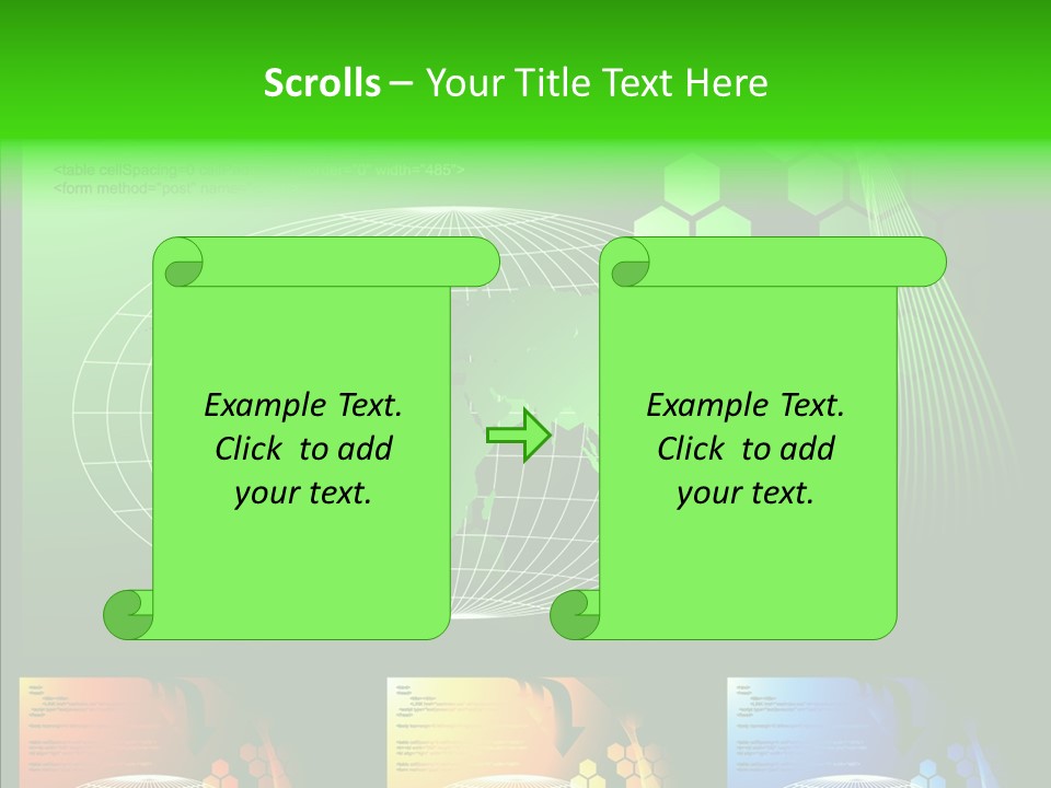Bu Ine Team Humorou PowerPoint Template